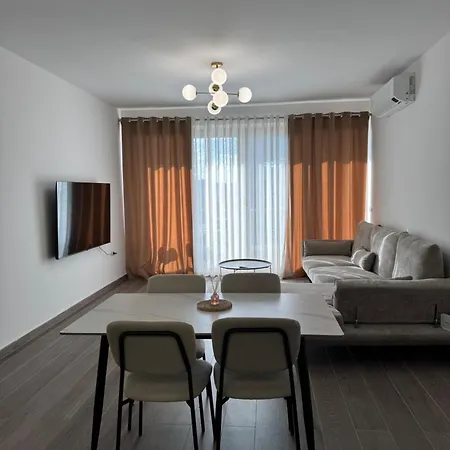 Apartment Free Parking Skanderbeg Square - Spacious *