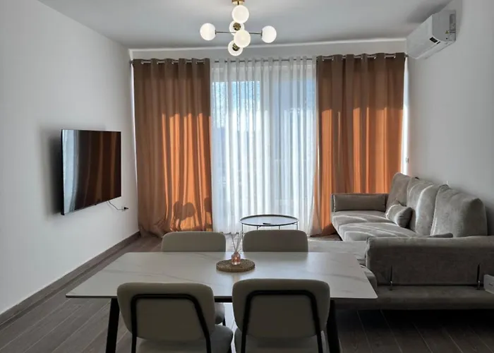 公寓 Free Parking Skanderbeg Square - Spacious *