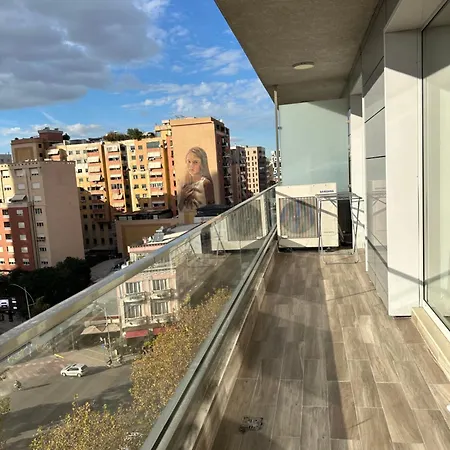 Apartamento Free Parking Skanderbeg Square - Spacious *