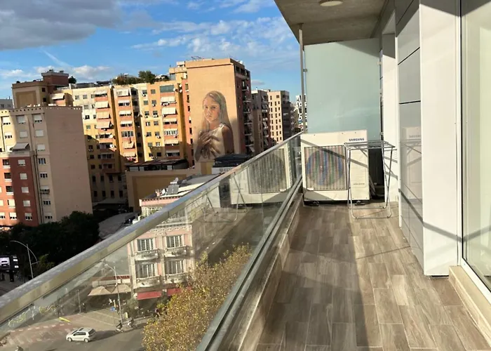 Appartement Free Parking Skanderbeg Square - Spacious *